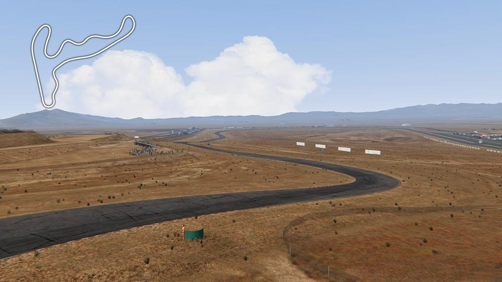 California International Raceway