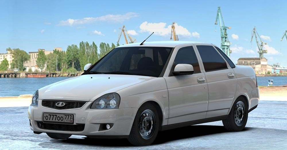 Lada Priora 2170