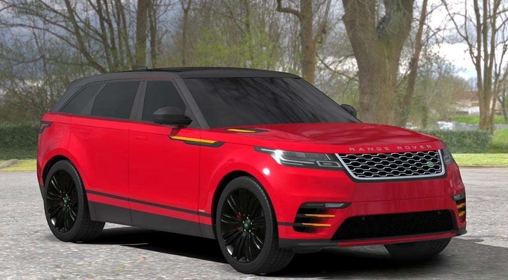 Land Rover Velar