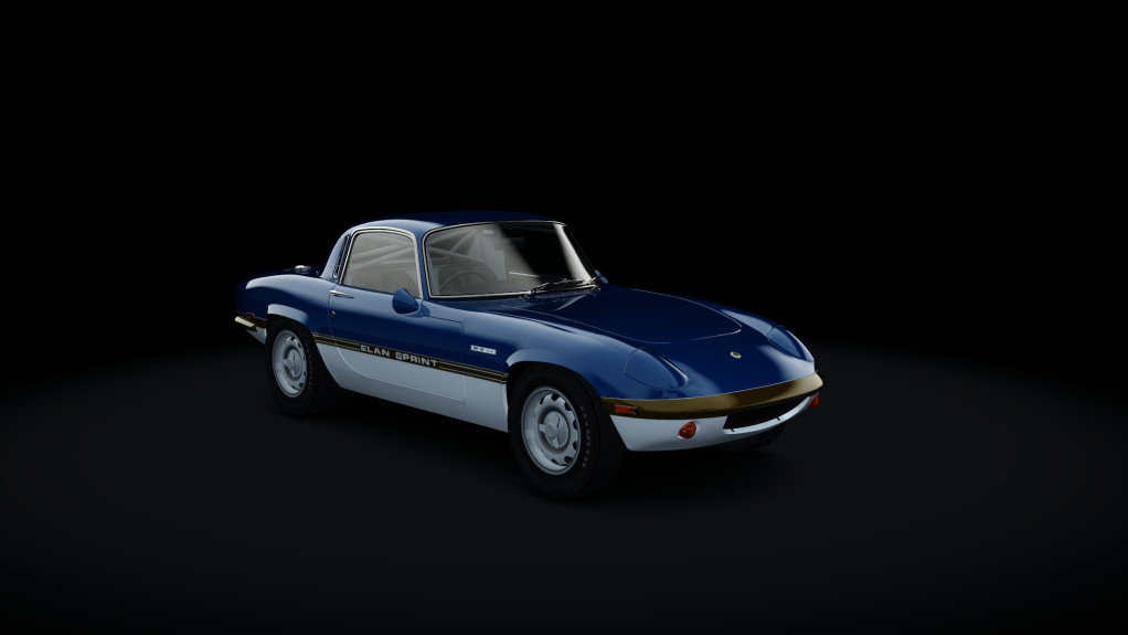 Lotus Elan Sprint