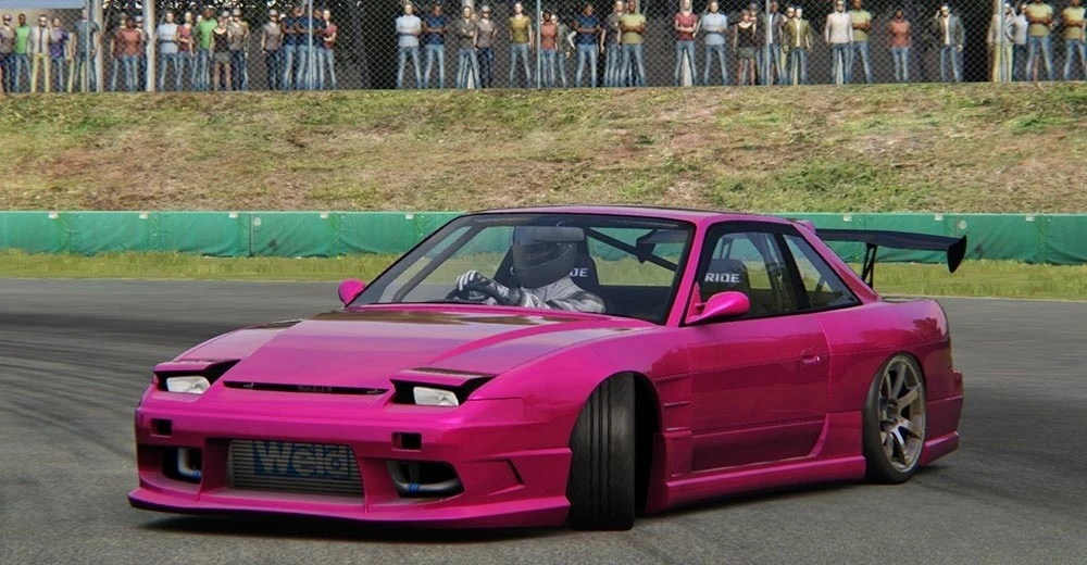 Nissan Onevia (S13) Ride Sports v1.0 - Assetto Corsa