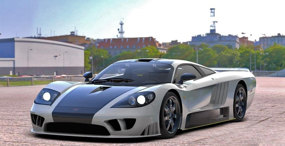 Saleen S7 Supercar