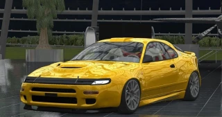 Toyota Celica ST185 4WD Turbo GT4