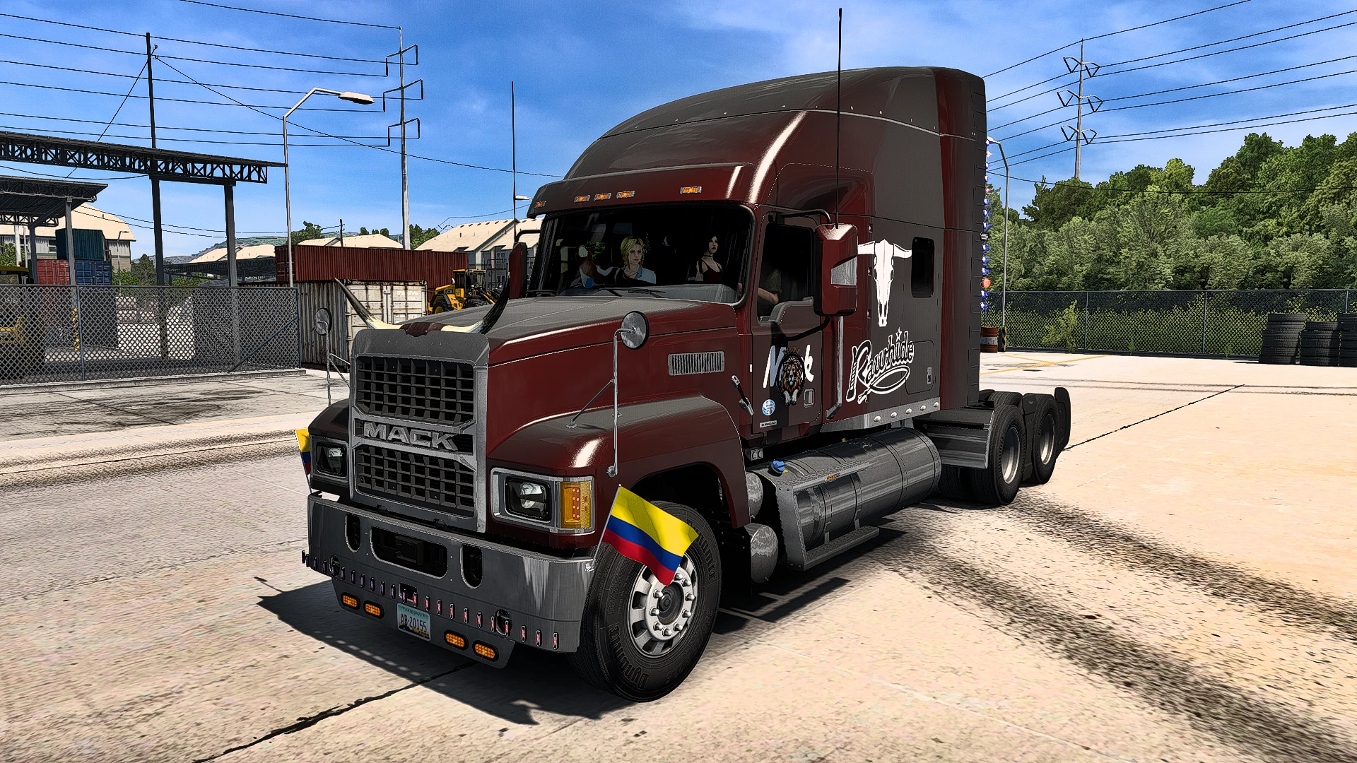 MACK PINNACLE XTRINK 1.0