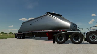 Beall Bullet Quad Axle Belly Dump v 1.0.2 thumbnail 3
