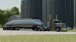 Beall Bullet Quad Axle Belly Dump v 1.0.2 thumbnail 2