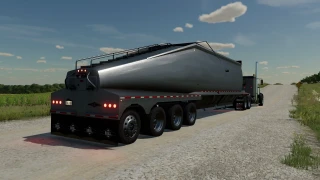 Beall Bullet Quad Axle Belly Dump v 1.0.2 thumbnail 5