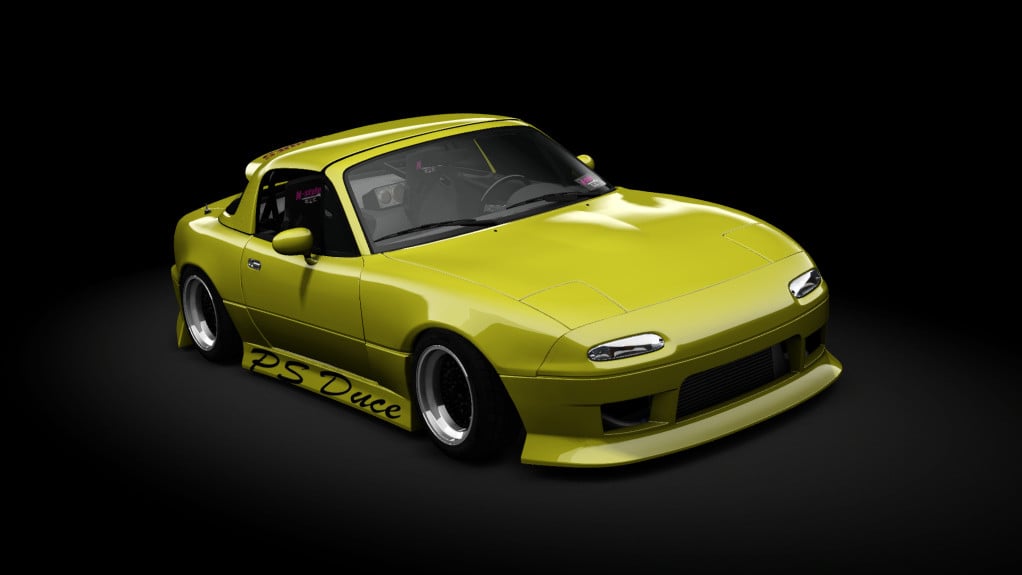 Mazda Miata Bn Sports