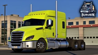 Freightliner Cascadia Parts & Accessories v1.2 thumbnail 3
