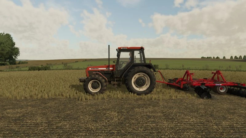 Ursus 1234-1634 Last generation