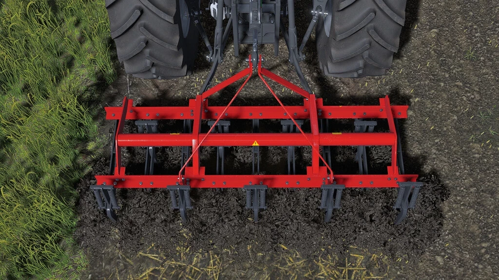 Kara Ova Agricultural Machinery v 1.0