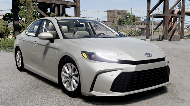 Toyota Camry 2015 LE/XLE