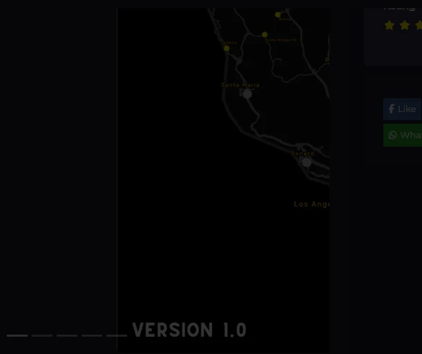 More American Cities (California) 1.4b