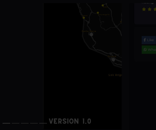 More American Cities (California)