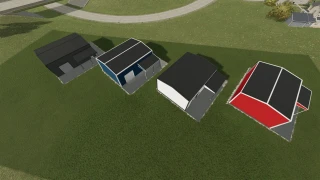 Metal Barn/Garage v 1.0 thumbnail 6