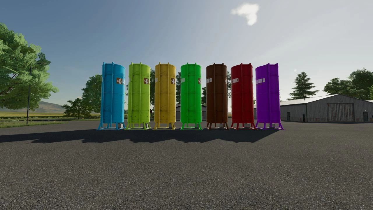 Silo + truck BETA