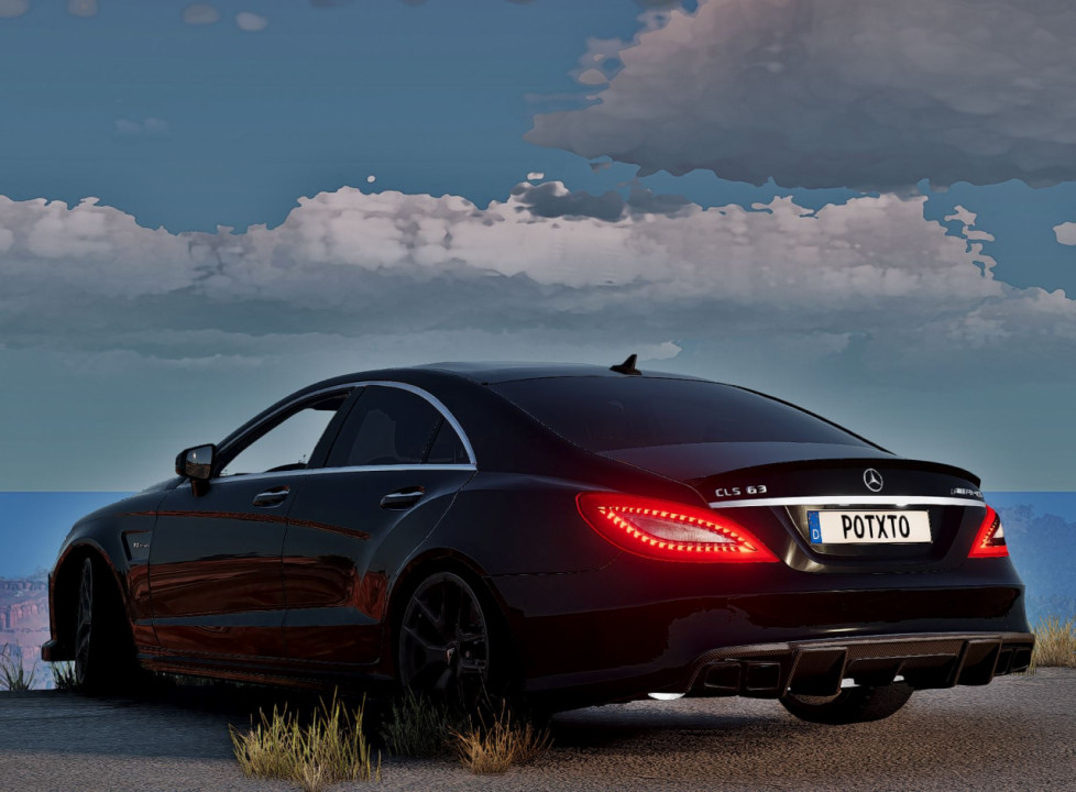 Mercedes CLS 100+ Configs - Crazy Customization