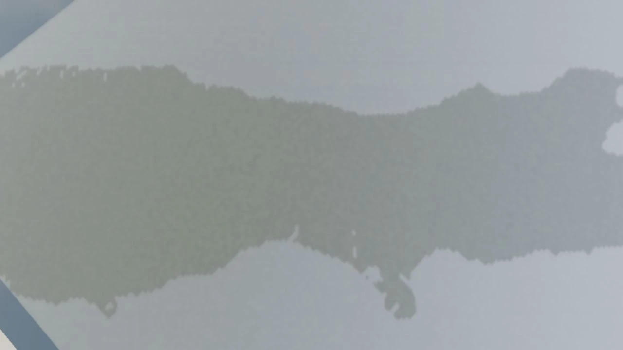 Whole New Zealand Map Template v 1.0