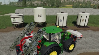 Placeable Refill Tanks v 2.0 thumbnail 6