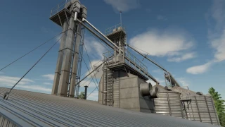 Lizard Medium Silos Pack v 1.0 thumbnail 4