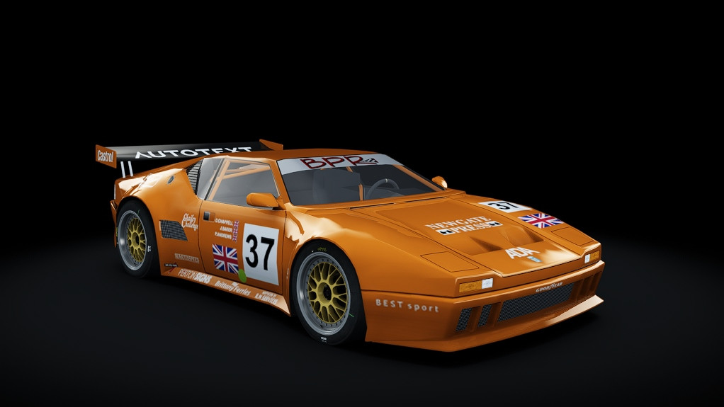 DeTomaso Pantera (Dallara) 1994