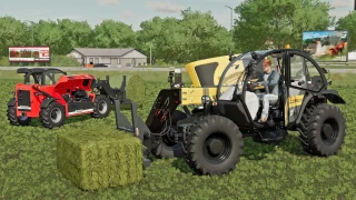 Telehandler Pack v 1.0 thumbnail 4