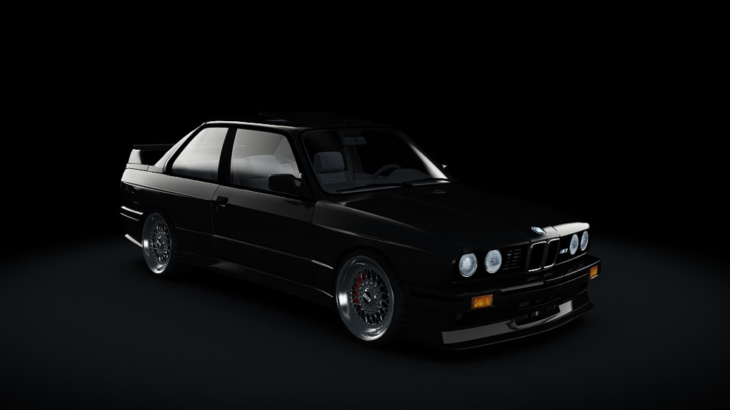 BMW M3 E30 @kepkin.77