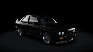 BMW M3 E30 @kepkin.77