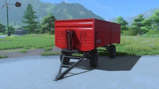 Sambay Agricultural Trailer v 1.0 thumbnail 3
