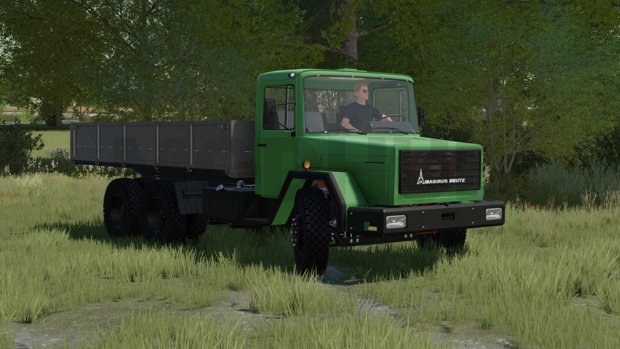Magirus-Deutz 232
