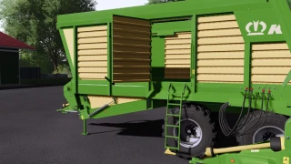 Krone TX 460 v 1.0 thumbnail 5
