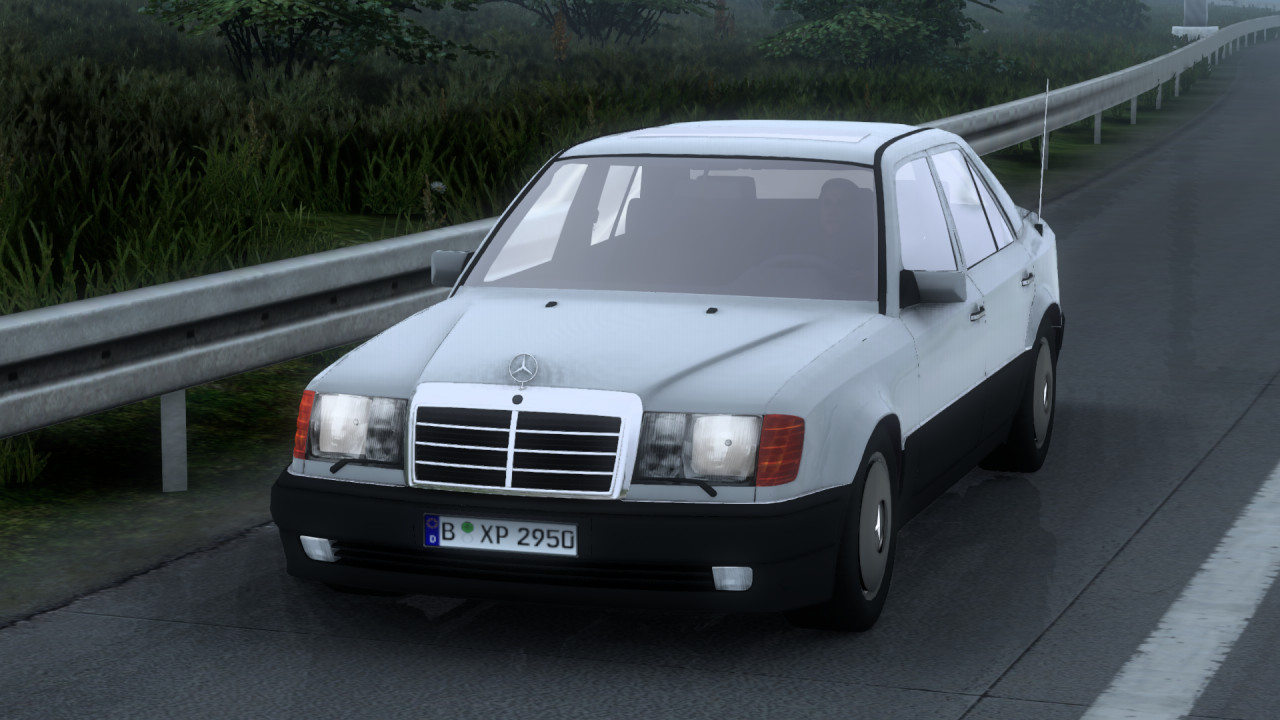 Mercedes-Benz W124