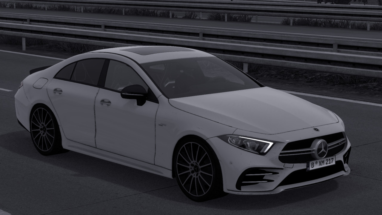 Mercedes-Benz CLS 53 AMG 4MATIC 2021