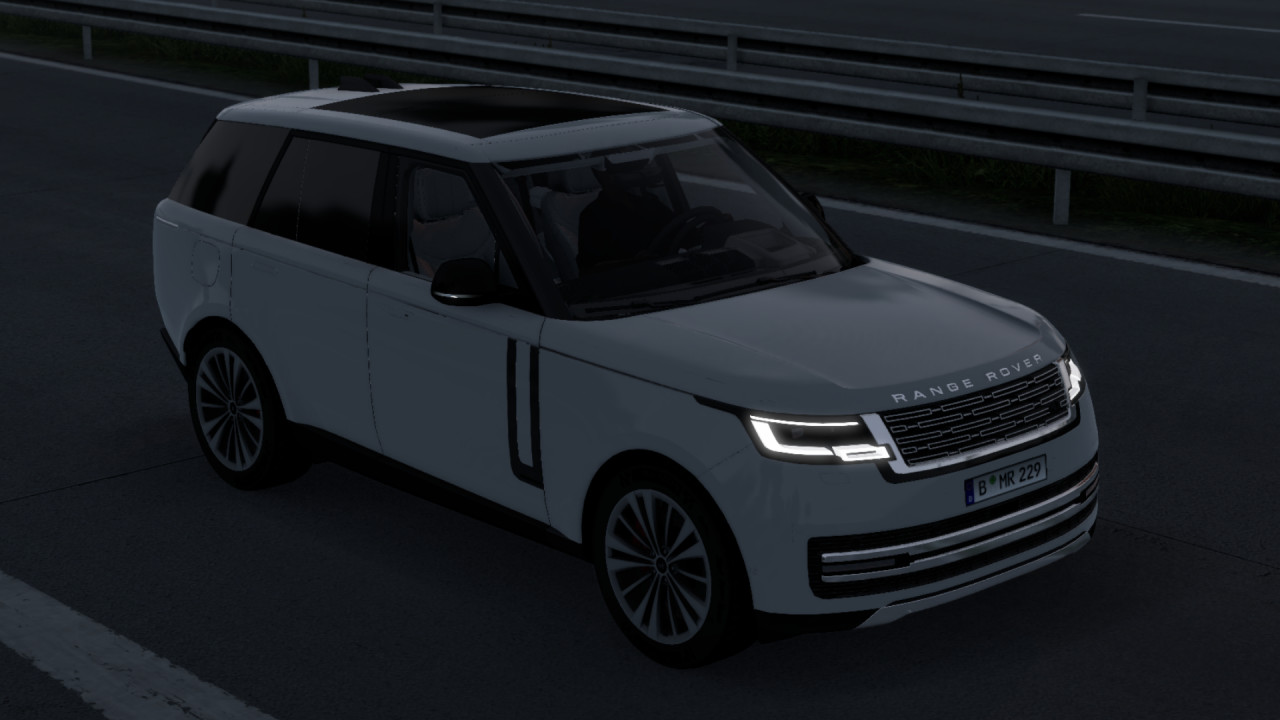Range Rover Sport SE 2023