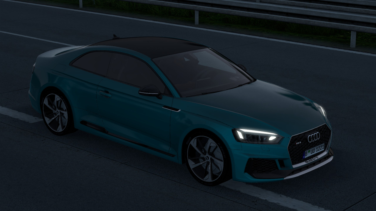Audi RS5 Coupe 2024