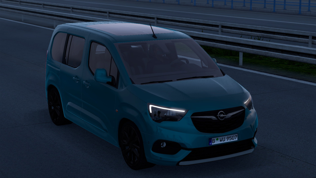 Opel Combo 2023 1.5DCI