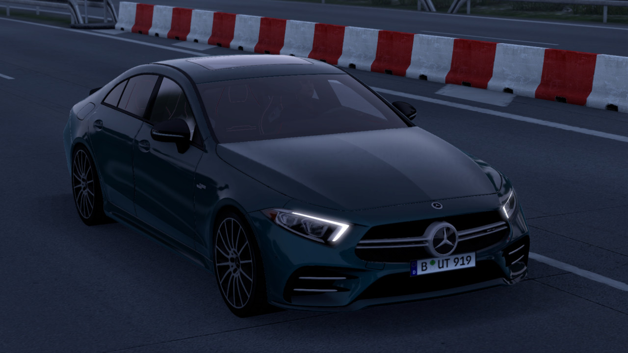 Mercedes-Benz CLS 53 AMG  2021