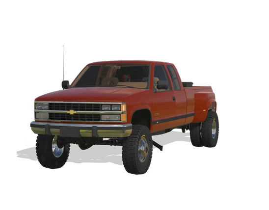 1989 Chevrolet Silverado 2500/3500