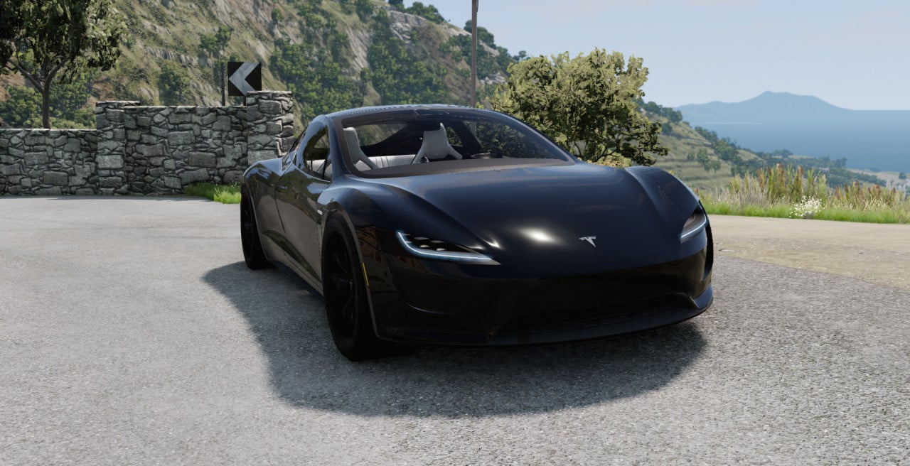 Tesla Roadster