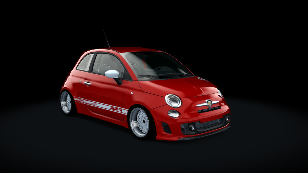 Abarth 500 2008