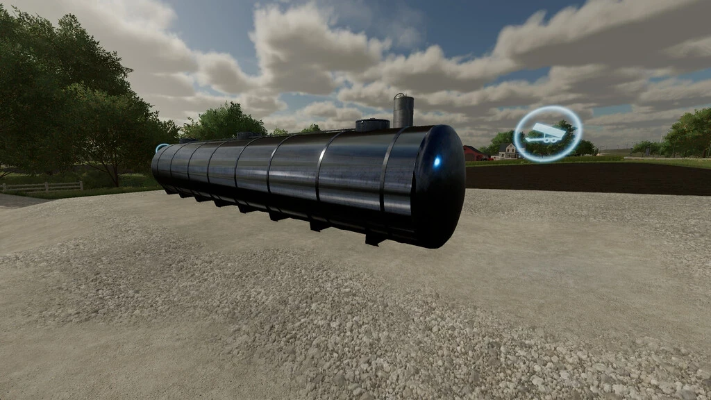 Fluid Tank v 1.0