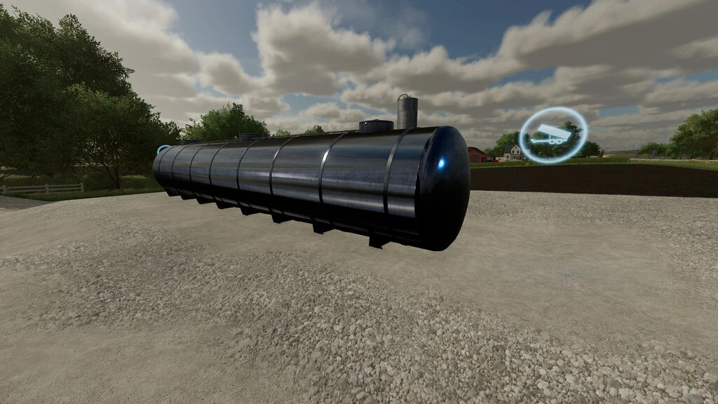 Fluid Tank