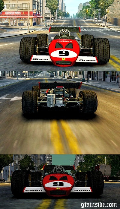 Ferrari F1