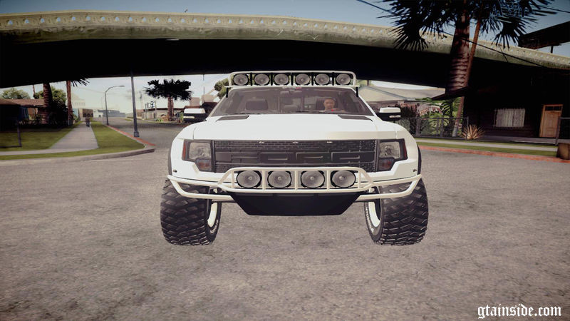 Ford F150 SVT RapTor Baja