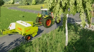 Lely AP730 Reskin (Claas Markant 65) v 1.0 thumbnail 3