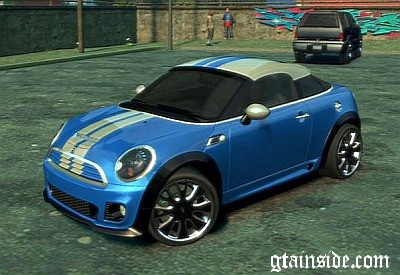 2010 Mini Coupe Concept v 0.5