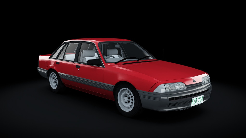 Holden Commodore VL Turbo
