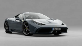 Ferrari 458 Speciale US