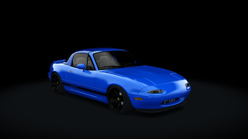 Mazda Miata (Gingium)