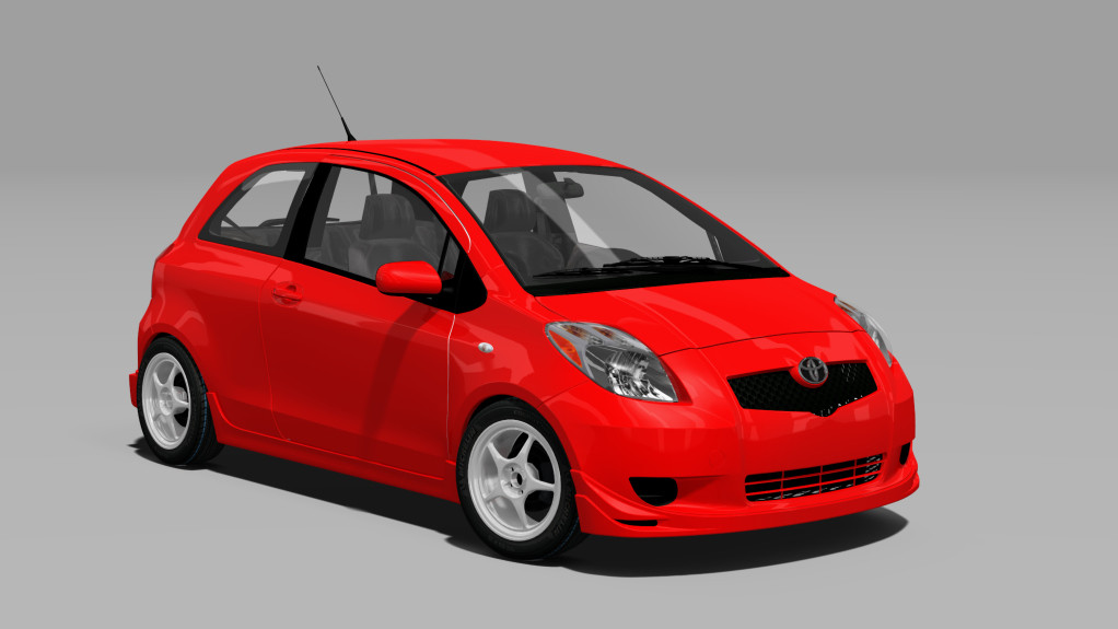 Toyota Yaris 2010